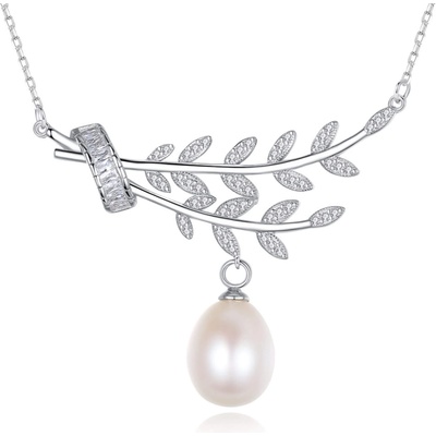 Silenti Jewelry Сребърно колие "Мироглед