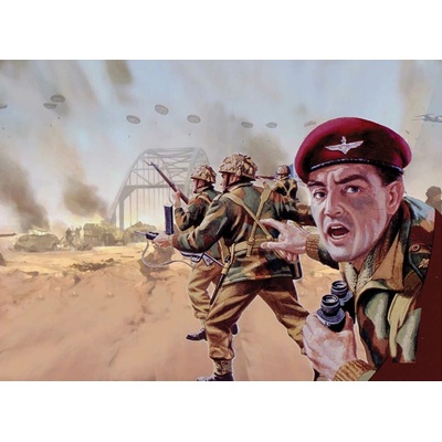 Airfix Classic Kit VINTAGE A02701V WWII British Paratroops 1:32