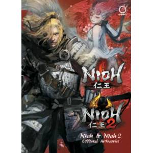 Nioh & Nioh 2: Official Artworks (2023)