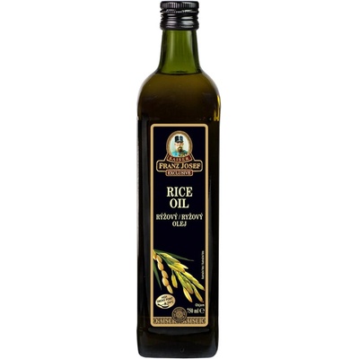 Franz Josef Kaiser Ryžový olej 0,75 l