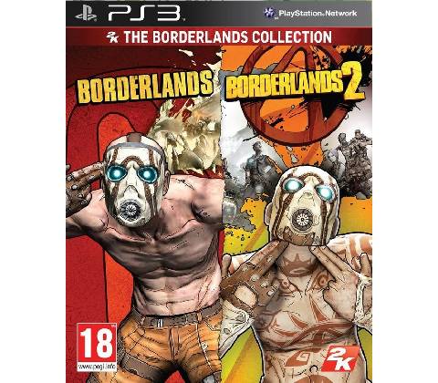 Borderlands 1 + 2