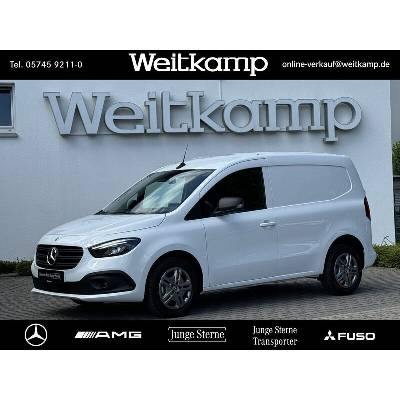 Mercedes-Benz Citan 112 CDI 85 kW