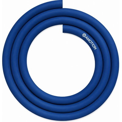 Amotion Hadica silikonová 17/12 150 cm Modrá Cobalt