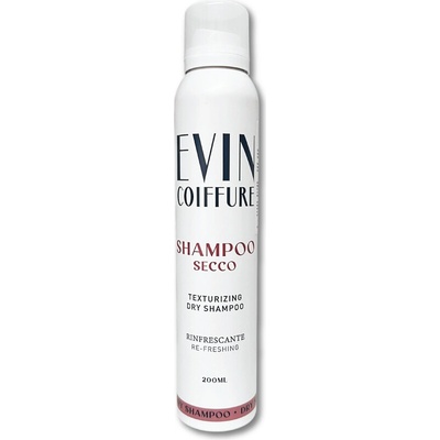Evin Coiffure Texturizing Dry Shampoo 200 ml