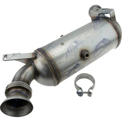 NTY Filter Pevných Častíc DPF Mercedes Trieda C W204 C180CDI/C200CDI 2011- Trieda E W212 E200CDI 2009-/quality : kordierit EUR:5 (2044907336)