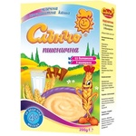 Слънчо Пшенично млечна каша Слънчо, 200 g (3800005000022) - ozone
