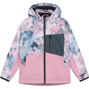 Color Kids Детско ски яке Color Kids Kid's Ski Jacket Colorblock 742778 Ski jacket - Mauve Mist - размер 152 (EU) (703-7703-0119)