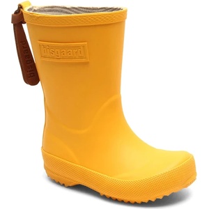 Bisgaard Детски гумени ботуши Bisgaard Kid's Basic Rubber Wellington boots - Yellow - размер 22 (EU) (731-0118-0413)