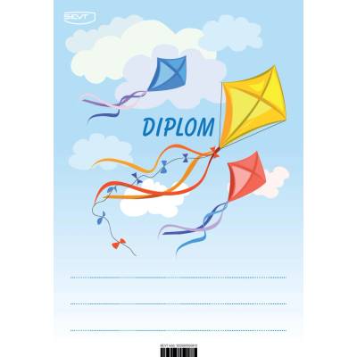 Diplom A5 Draci na podzim