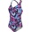Speedo Shaping pritned v neck 1 piece 34/10