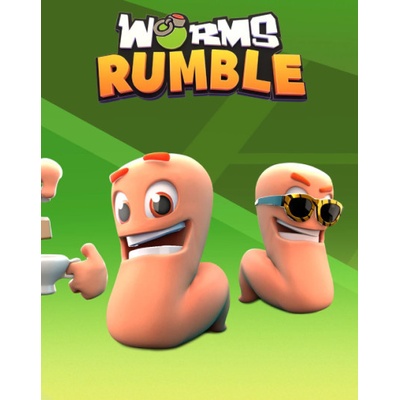 Worms Rumble - Emote Pack