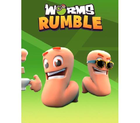 Worms Rumble - Emote Pack