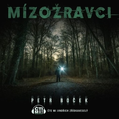 Mízožravci - Petr Boček – Hledejceny.cz