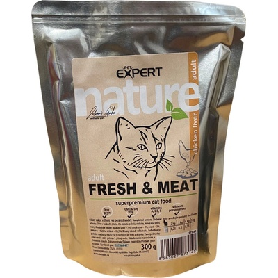 Pet Expert Nature pečeň 300 g