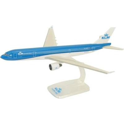 PPC Holland Airbus A330 203 KLM Royal Dutch Airlines Snap Fit 1:200