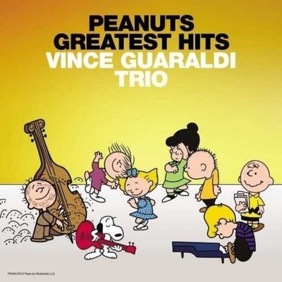 Vince Guaraldi - Peanuts Greatest Hits (Anniversary/Limited Edition) (LP) (888072375017)