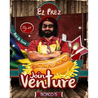 Tropico 5: Joint Venture