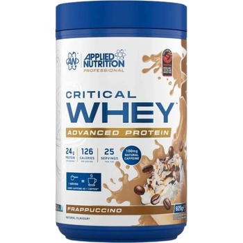 Applied Nutrition Critical Whey | Advanced Protein Blend [825 грама] Frappuccino