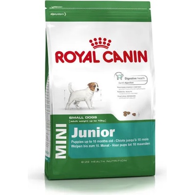 Royal Canin Mini Junior 8 kg