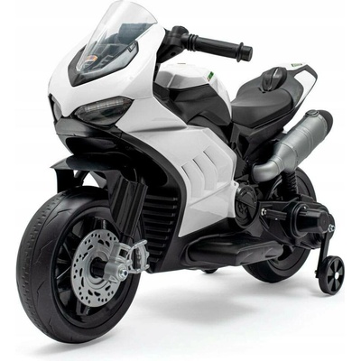 Motorka Baby Mix do 30 kg bílá