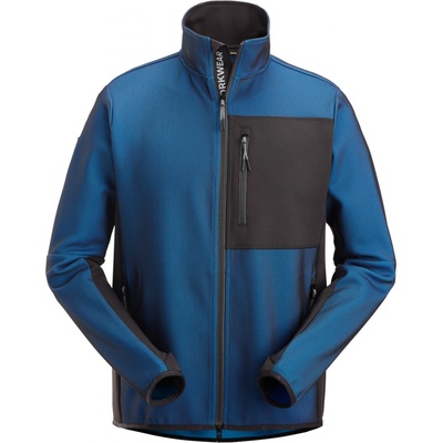 Snickers Workwear mikina FlexiWork modrá