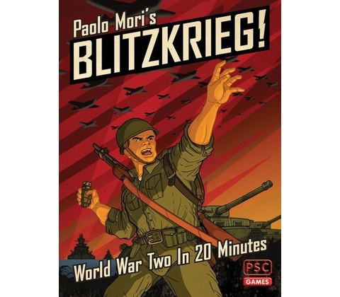 Mindok Blitzkrieg!