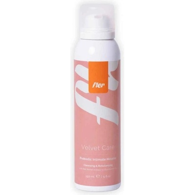 Fler intimní čistící pěna s prebiotiky Velvet Care, 150 ml – Zboží Mobilmania