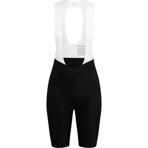 Rapha Дамски клин за колоездене Rapha Women's Core Bib Shorts Cycling bottoms - Black / White (155-2352-0113)