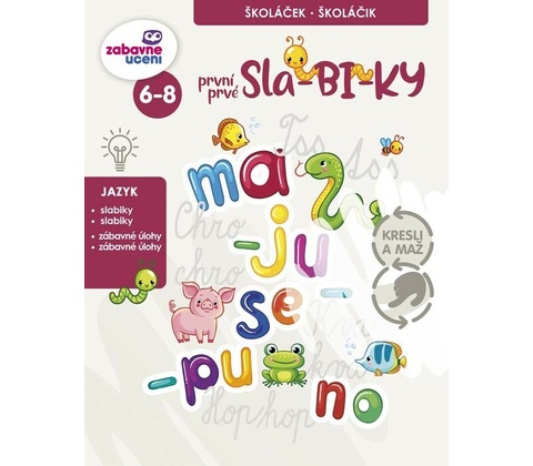 první/prvé Slabiky