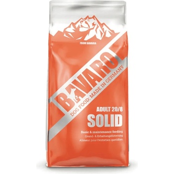 Bavaro Solid 20/8 18 kg