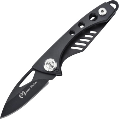 Max Knives 14688 N - VELKÝ OTOČNÝ FLIP - Černá úprava