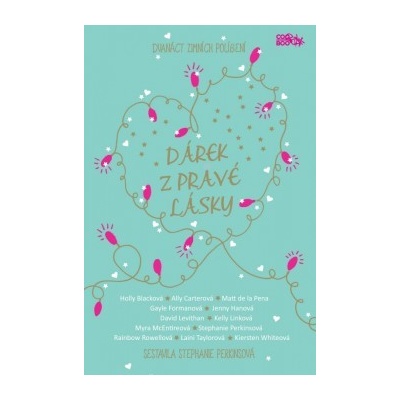 Dárek z pravé lásky: 12 zimních políbení - David Levithan, Stephanie...