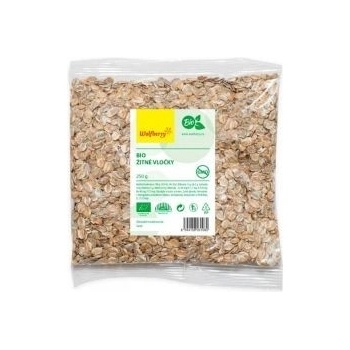 Wolfberry Vločky ražné BIO 250g