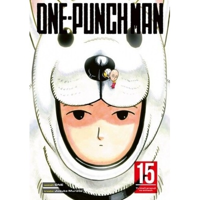 One-Punch Man 15: Ti, kteří pracují ve stínech