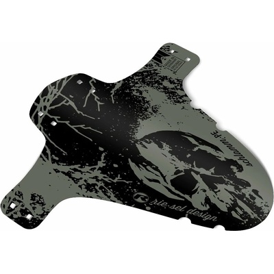 Rie:sel Schlamm:PE skull