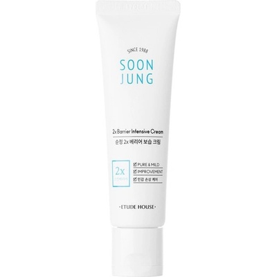 Etude House Soon Jung 2x Barrier Intensive Cream 60 ml