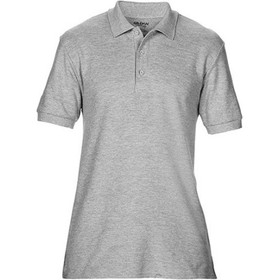 Gildan pánska polokošeľa G85800 Sport grey heather