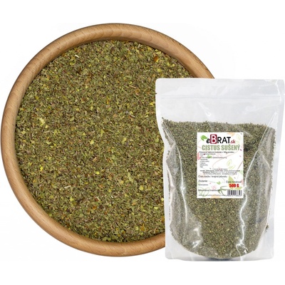 eBrat Cistus sušený bylinný čaj 500 g
