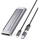 ORICO AXM2S-G2-V1-GY-BP
