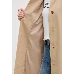 Benetton дамски памучен шлифер (2LGRDN09I)
