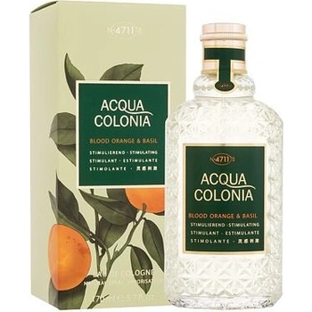 4711 ACQUA colonia Blood Orange & Basil kolínská voda unisex 170 ml