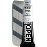 Golden Artist Colors Open АКРИЛНА боя Iridescent Silver (Fin) 59 ml 1 бр (0007487-2)