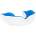 Venum Challenger Mouthguard | Different Colors [1 бр. ] White/Blue