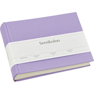 Semikolon Uni Classic малък албум за снимки, лилав (369952)