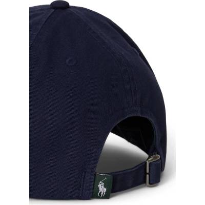 Ralph Lauren шапка с козирка за деца от памук (323B18711001)
