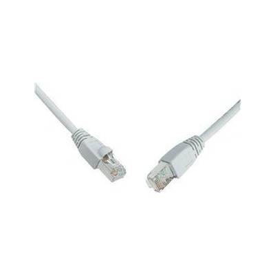 Solarix patch CAT6 SFTP PVC 3m šedý 28420309