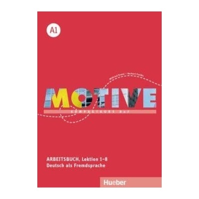 Motive A1: Arbeitsbuch + mp3 - Wilfried Krenn