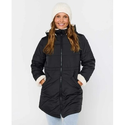 Rip Curl Anti-Series Anoeta Long Line Washed Black