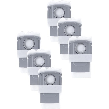 Roborock Q7 TF+/ Q10 PF+ - Торба за прах - 6бр (6970995784695)