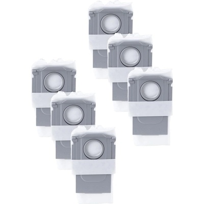 Roborock Q7 TF+/ Q10 PF+ - Торба за прах - 6бр (6970995784695)